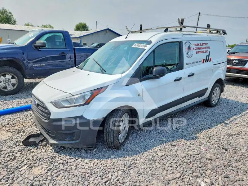 2020 Ford TRANSIT фото