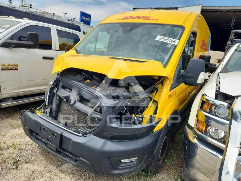 2020 Ford TRANSIT photo