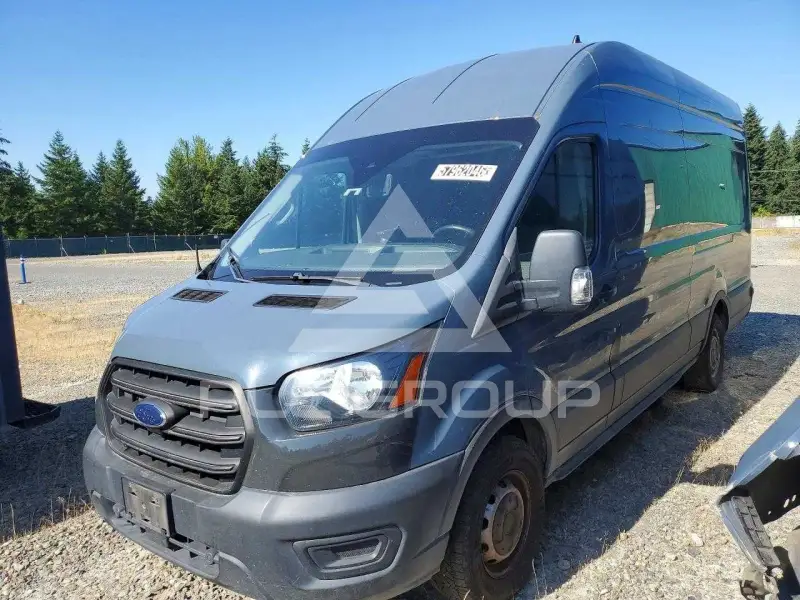 2020 Ford TRANSIT photo
