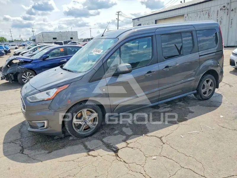 2020 Ford TRANSIT фото
