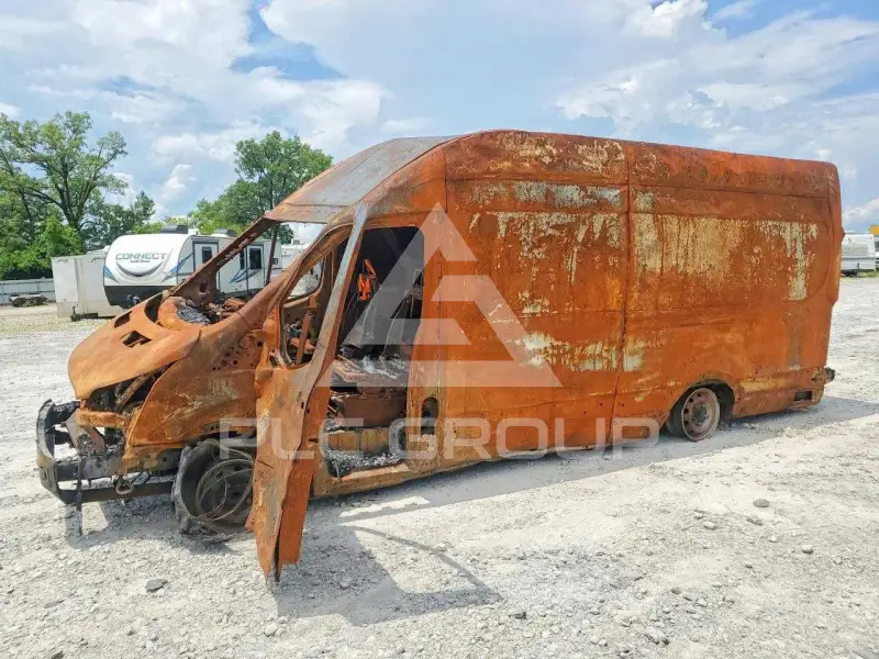2020 Ford TRANSIT фото