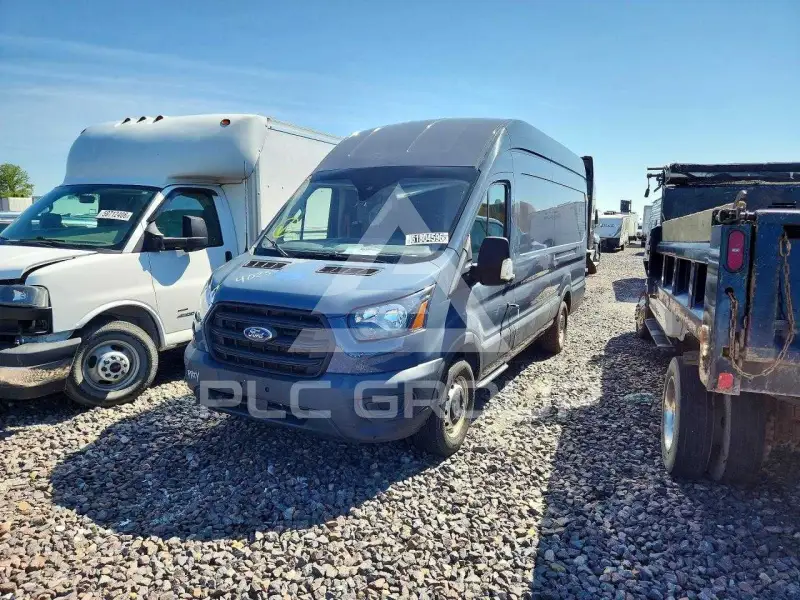 2020 Ford TRANSIT фото