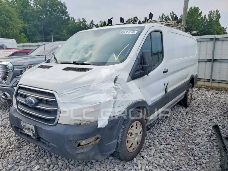 2020 Ford TRANSIT photo