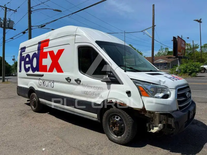 2020 Ford TRANSIT фото