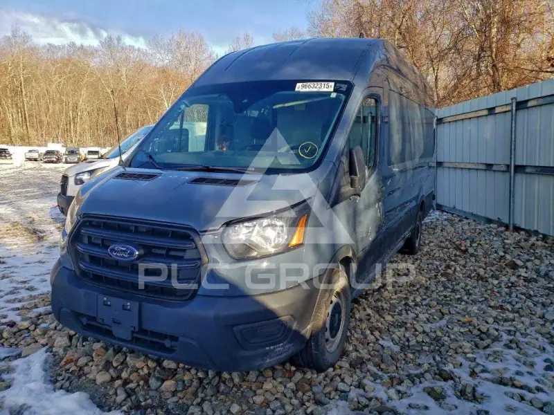 2020 Ford TRANSIT фото