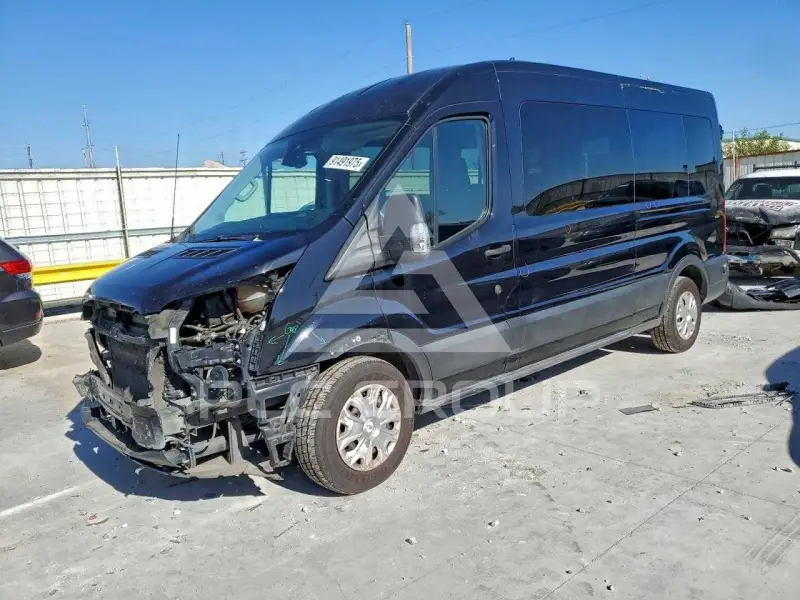 2020 Ford TRANSIT photo