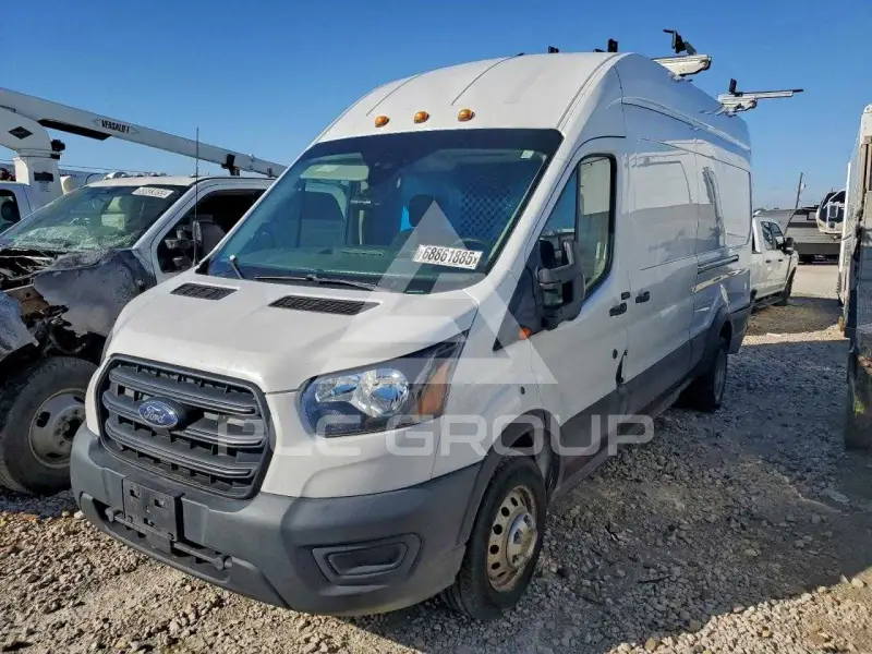 2020 Ford TRANSIT фото