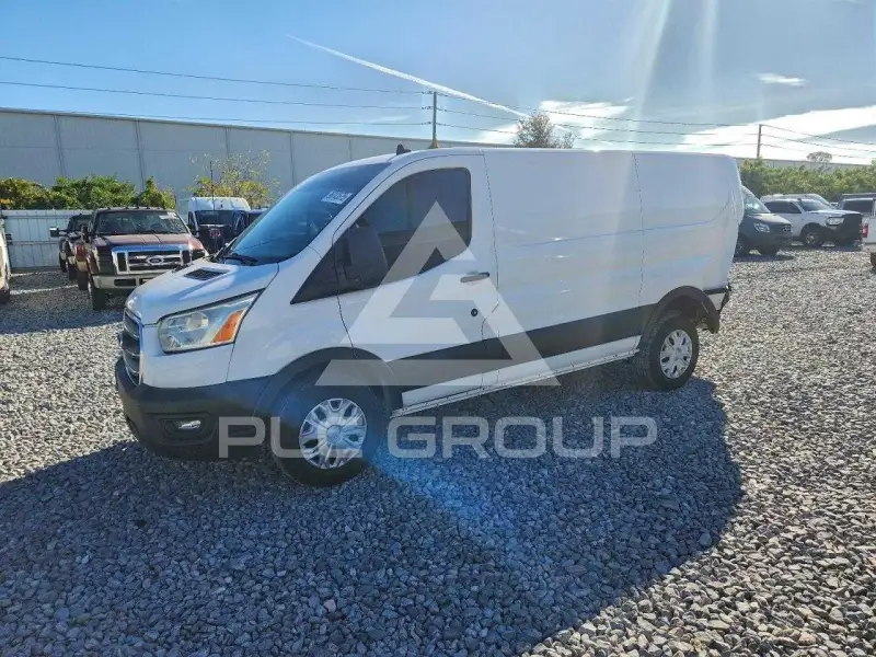 2020 Ford TRANSIT фото