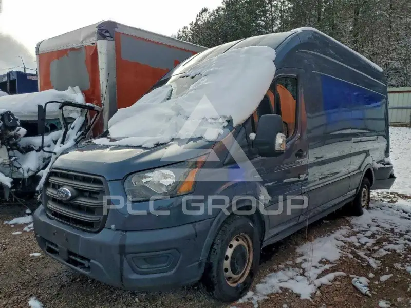 2020 Ford TRANSIT фото