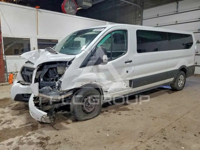 2020 Ford TRANSIT photo
