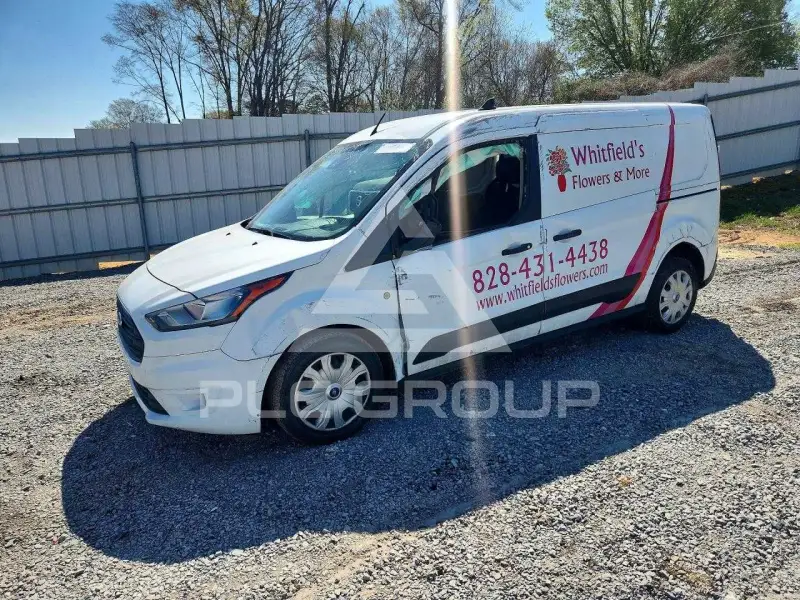2020 Ford TRANSIT фото