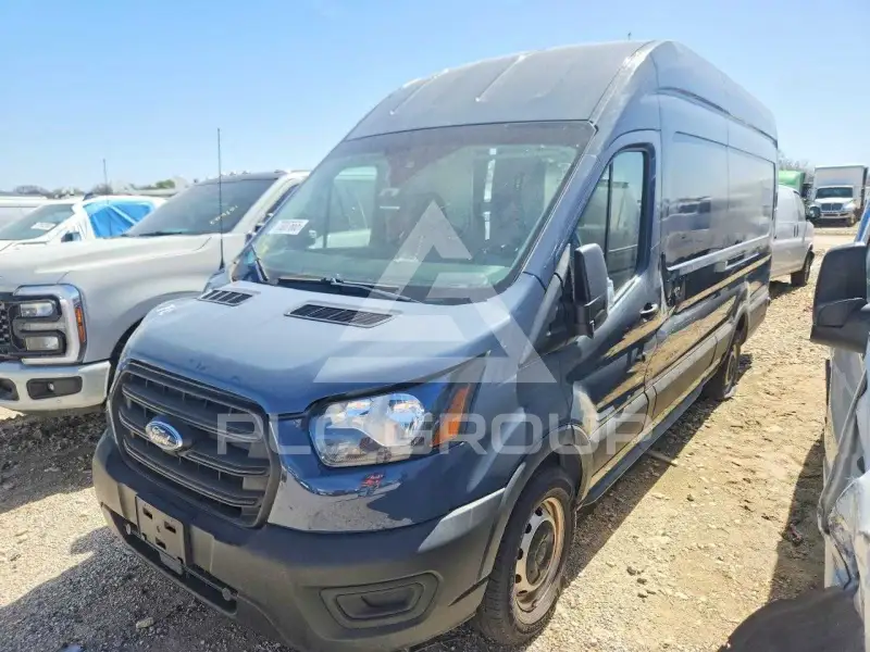 2020 Ford TRANSIT фото