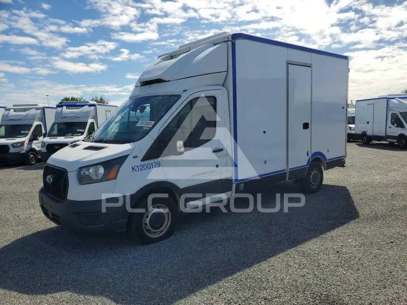 2020 Ford TRANSIT фото