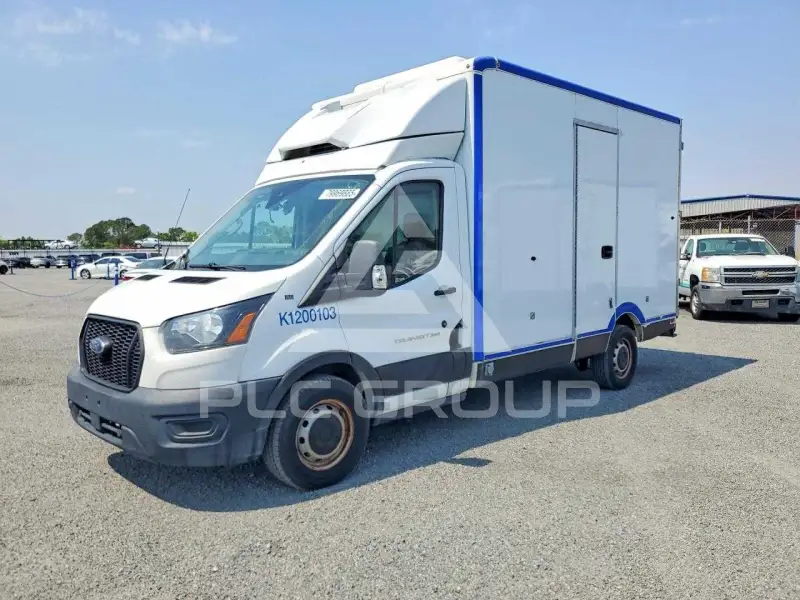2020 Ford TRANSIT photo
