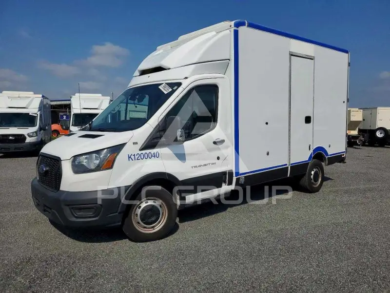 2020 Ford TRANSIT фото