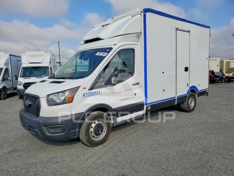 2020 Ford TRANSIT photo