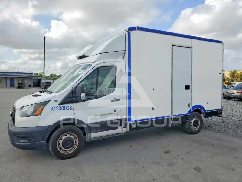 2020 Ford TRANSIT фото