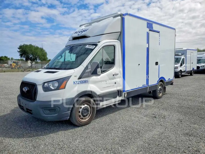 2020 Ford TRANSIT фото