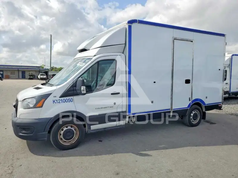 2020 Ford TRANSIT фото