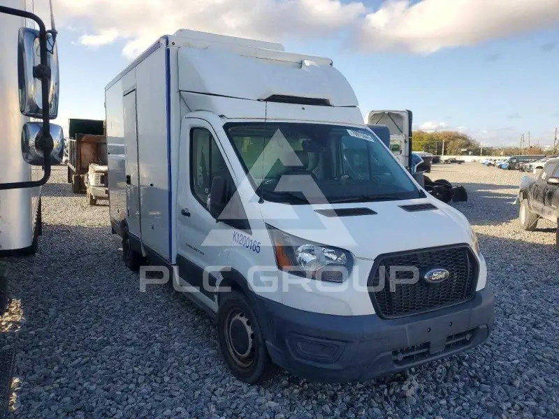 2020 Ford TRANSIT фото