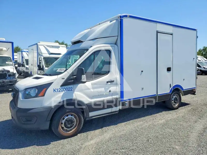 2020 Ford TRANSIT фото