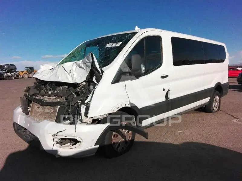2020 Ford TRANSIT фото