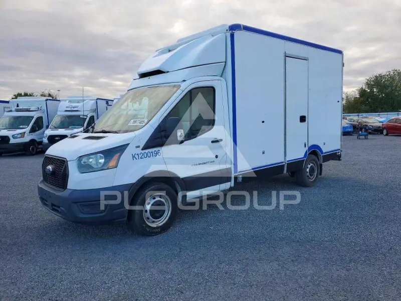 2020 Ford TRANSIT photo