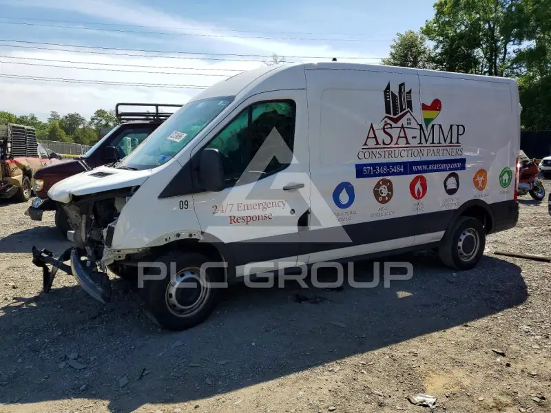 2020 Ford TRANSIT photo