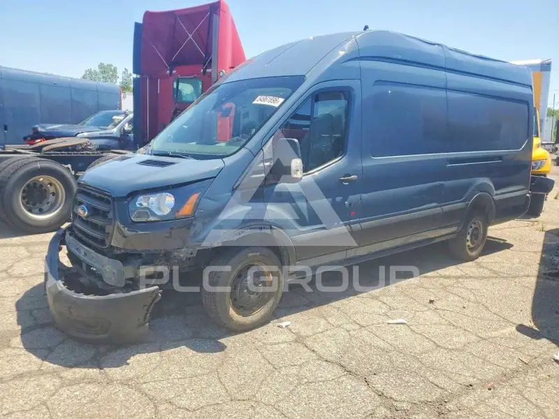 2020 Ford TRANSIT фото