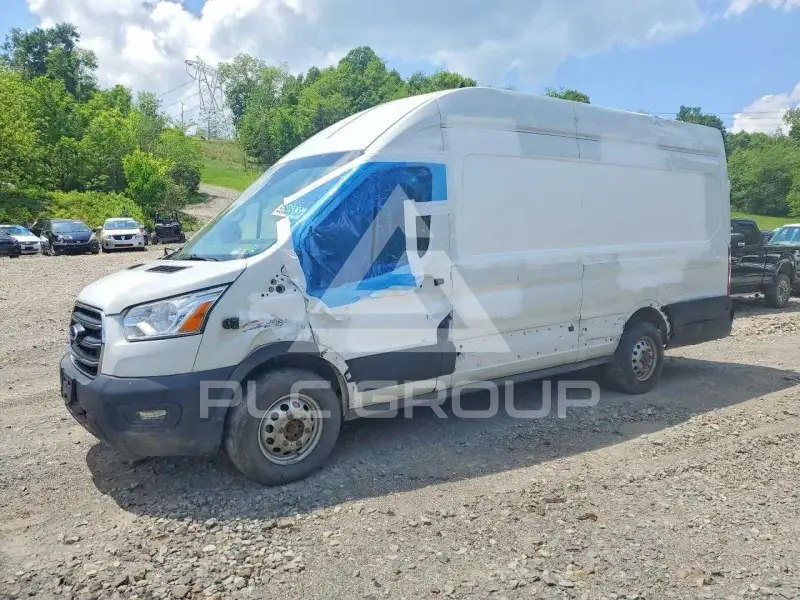 2020 Ford TRANSIT фото