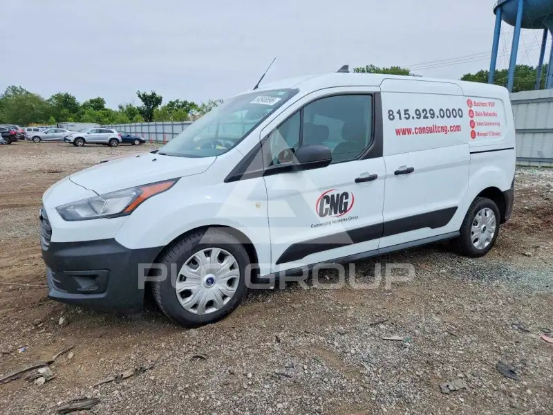 2020 Ford TRANSIT фото