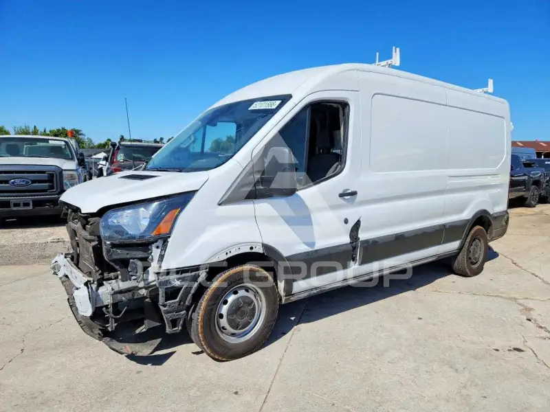 2020 Ford TRANSIT фото