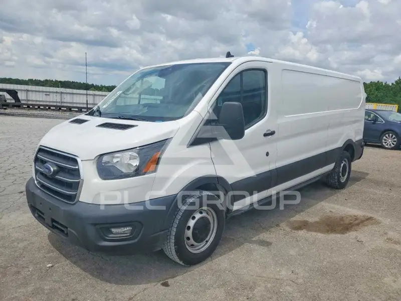 2020 Ford TRANSIT фото