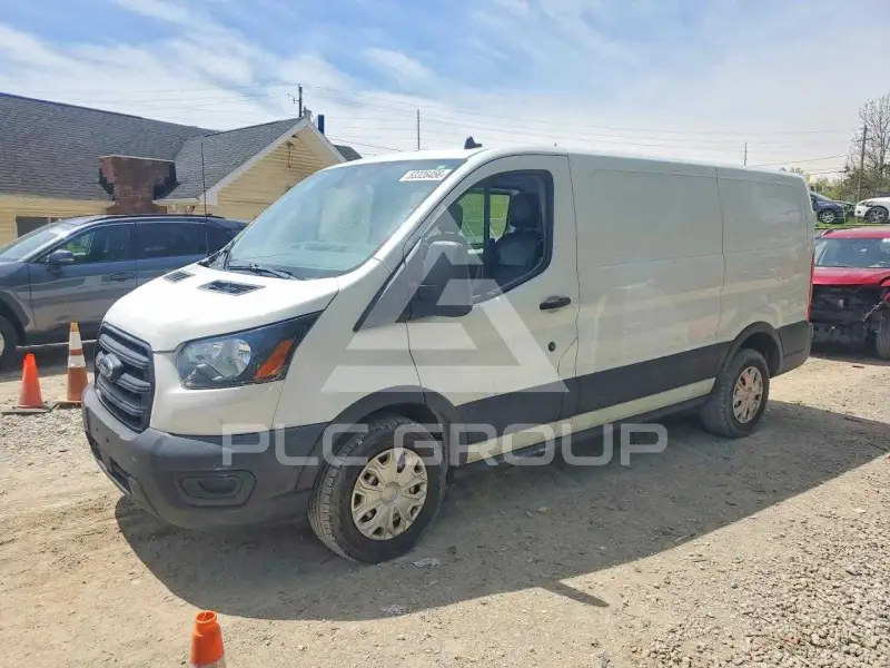 2020 Ford TRANSIT фото
