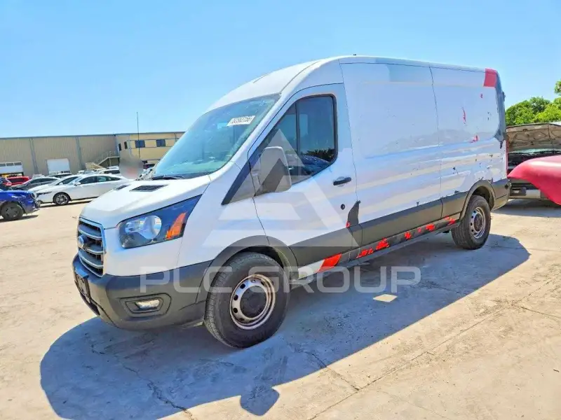 2020 Ford TRANSIT фото