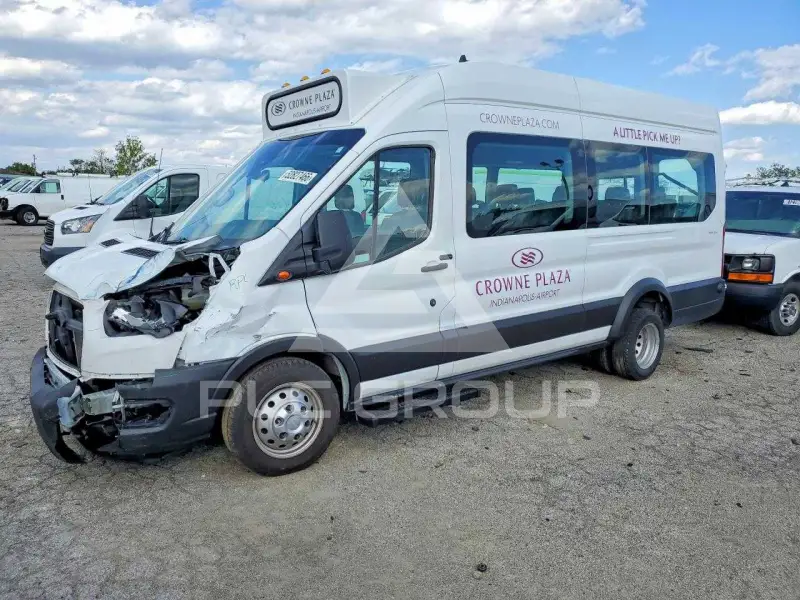 2020 Ford TRANSIT фото