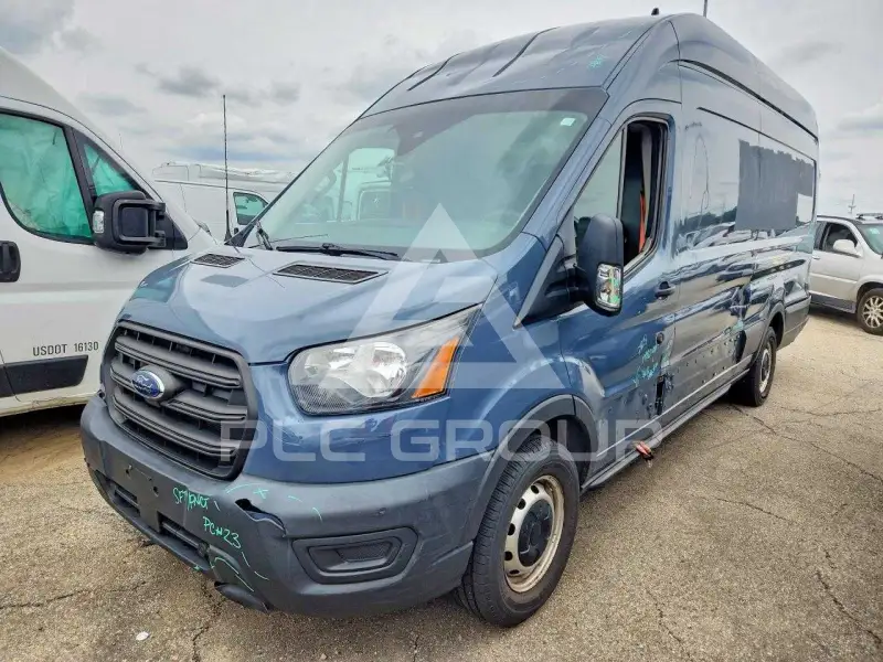 2020 Ford TRANSIT фото