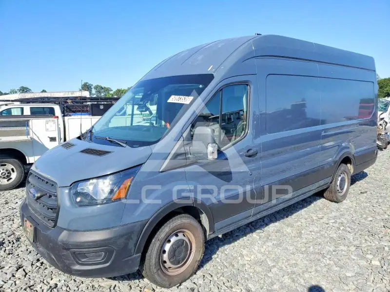 2020 Ford TRANSIT фото