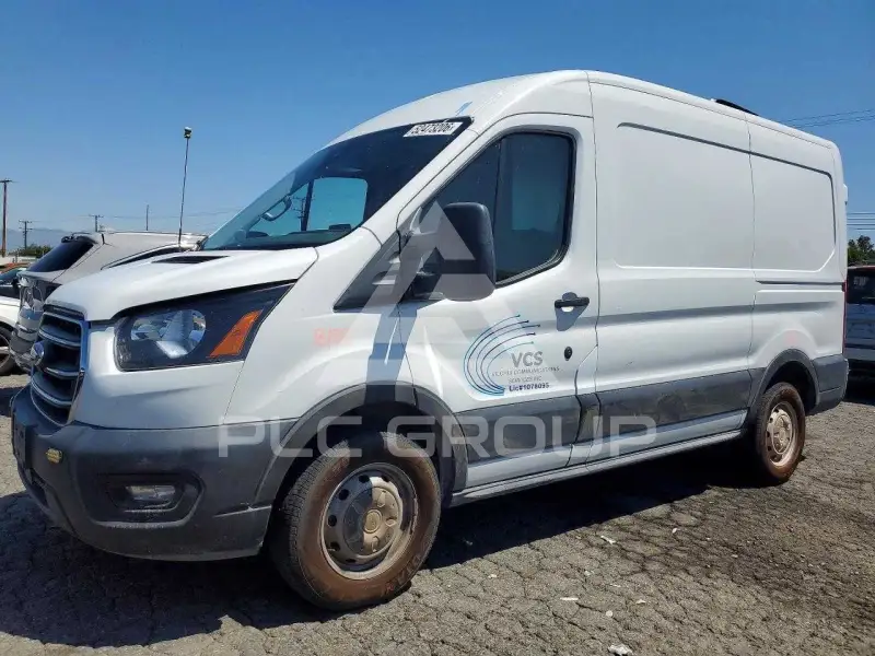2020 Ford TRANSIT photo