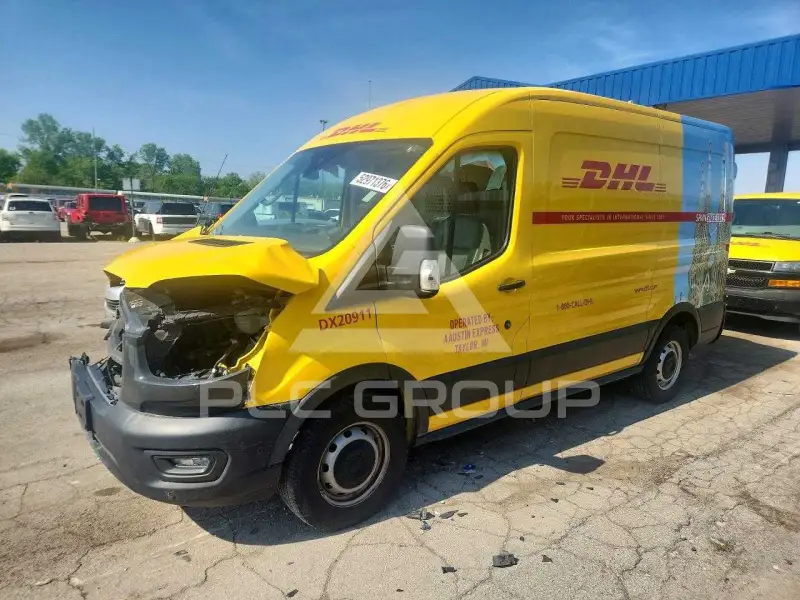 2020 Ford TRANSIT фото