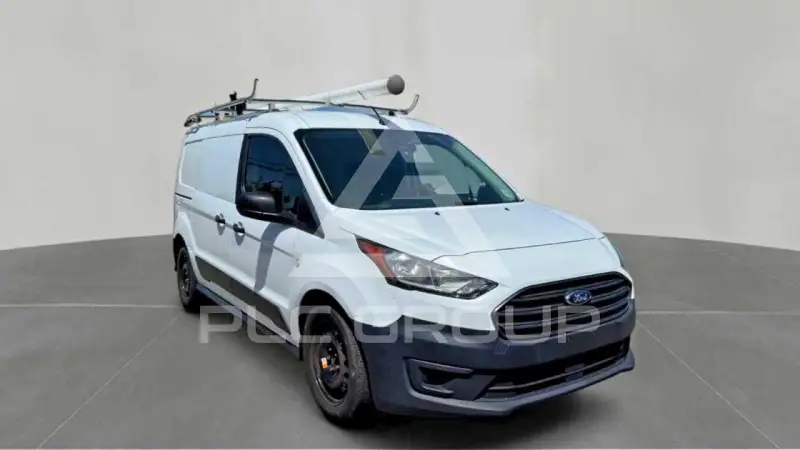 2020 Ford TRANSIT photo