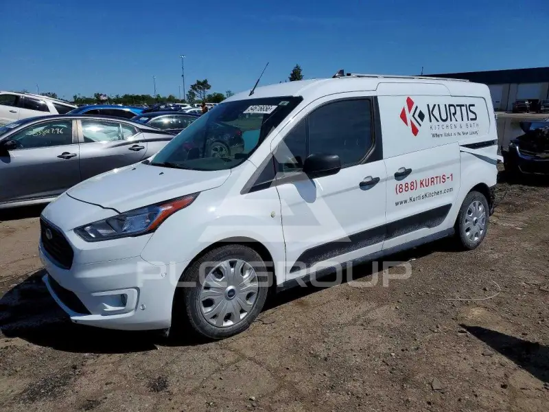 2020 Ford TRANSIT фото