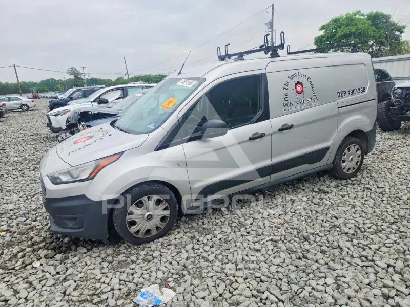 2020 Ford TRANSIT фото