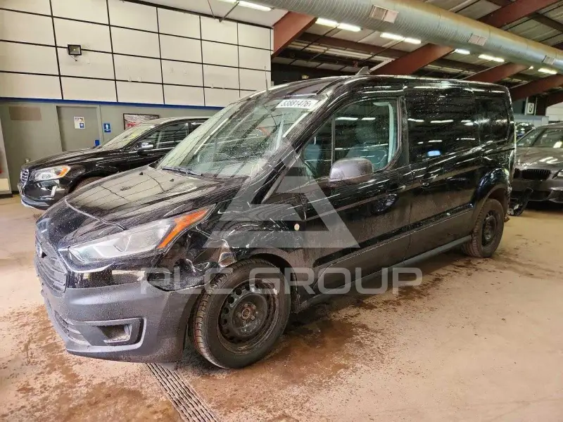2020 Ford TRANSIT фото