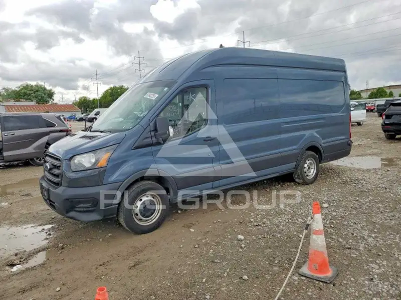 2020 Ford TRANSIT фото