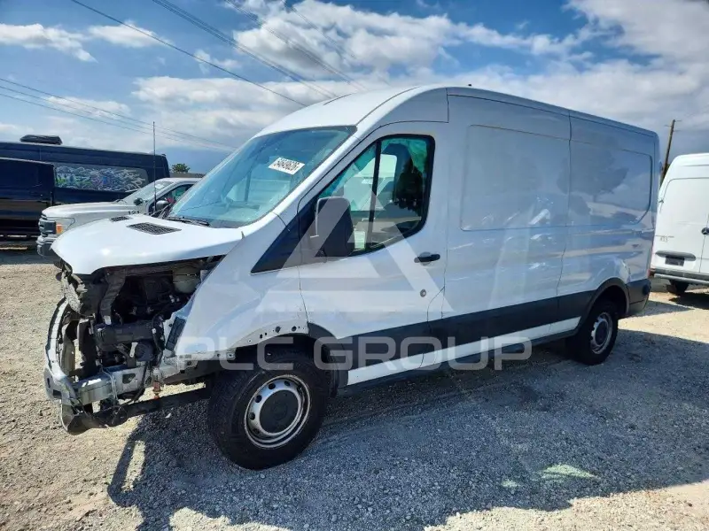 2020 Ford TRANSIT фото