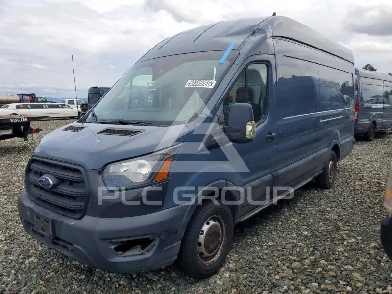 2020 Ford TRANSIT фото