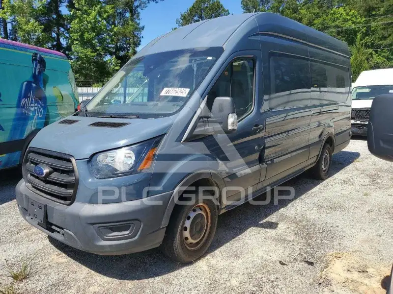 2020 Ford TRANSIT photo