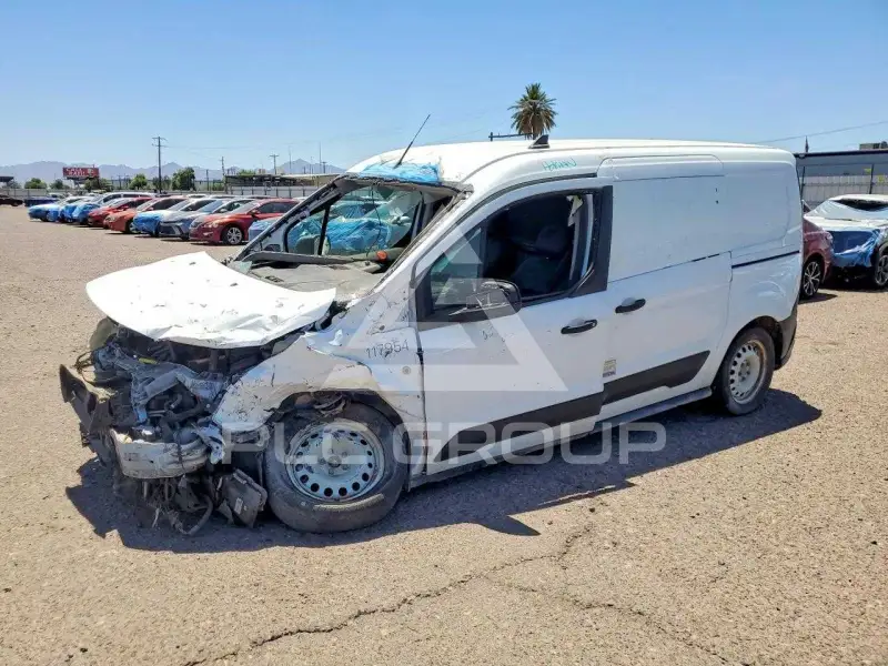 2020 Ford TRANSIT фото