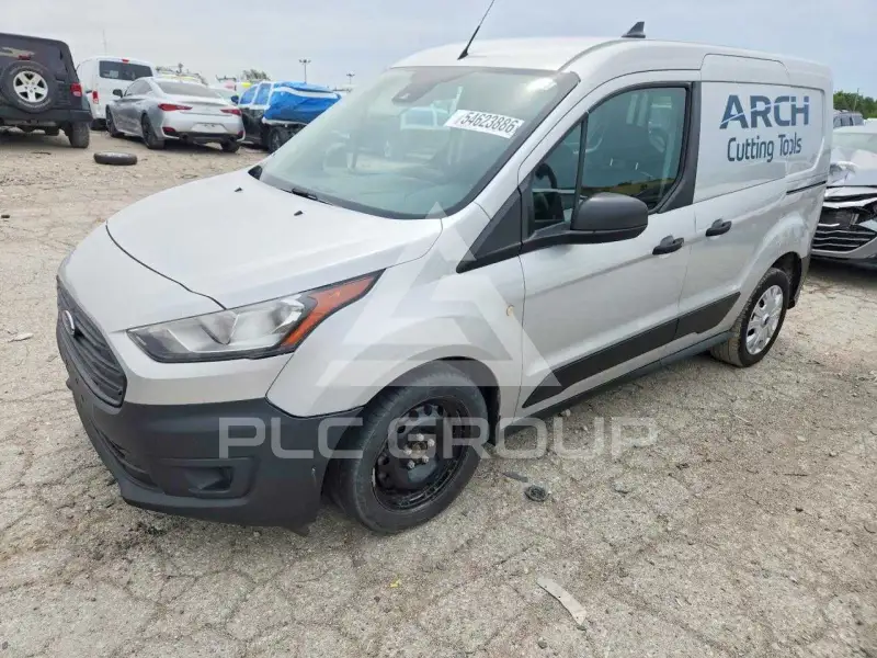 2020 Ford TRANSIT фото